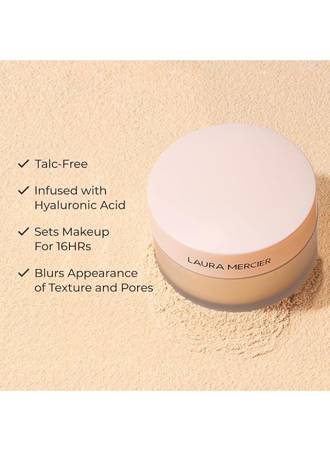 Laura Mercier Translucent Loose Setting Powder Ultra-Blur 20G - Image 2